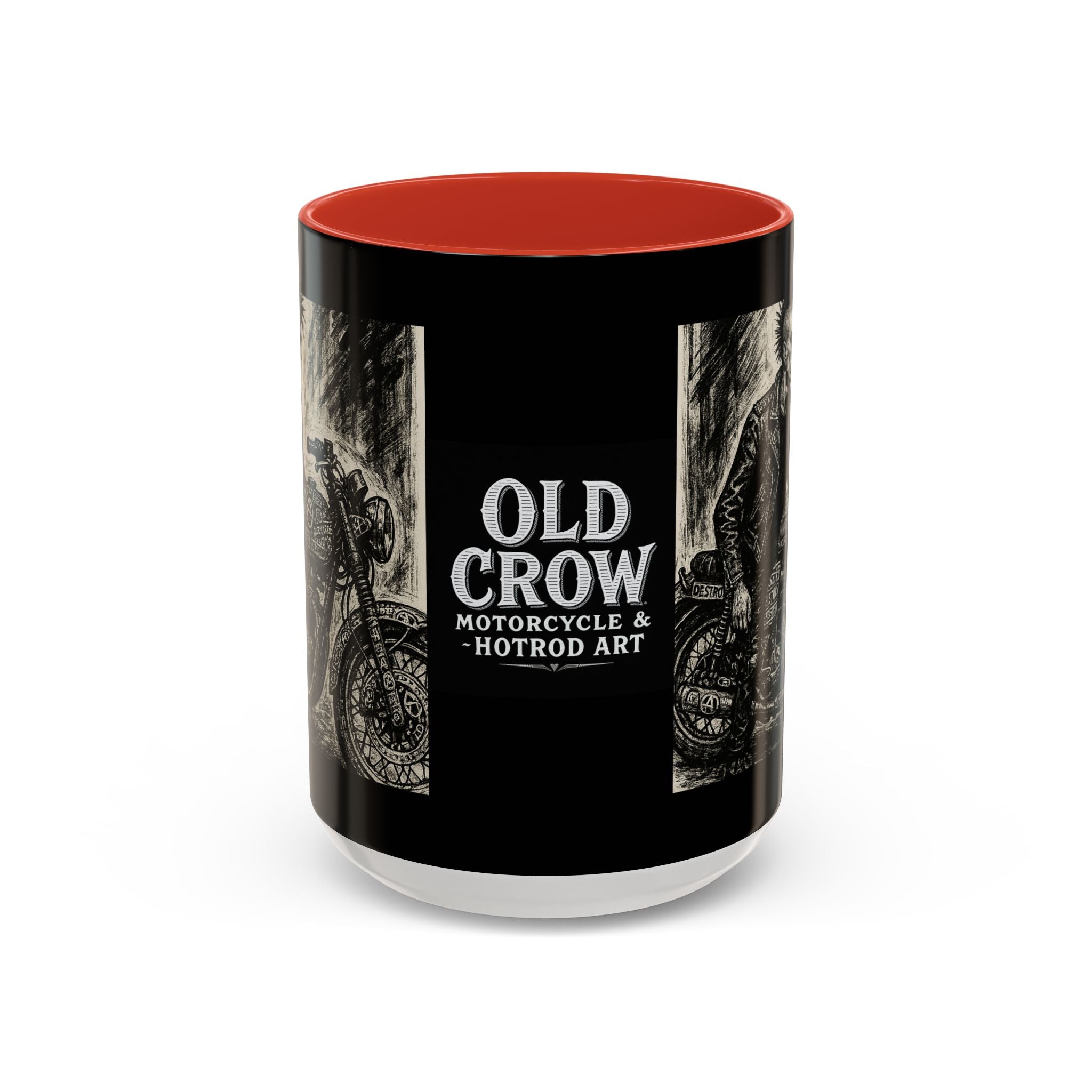 22 Punk Rock Accent Coffee Mug