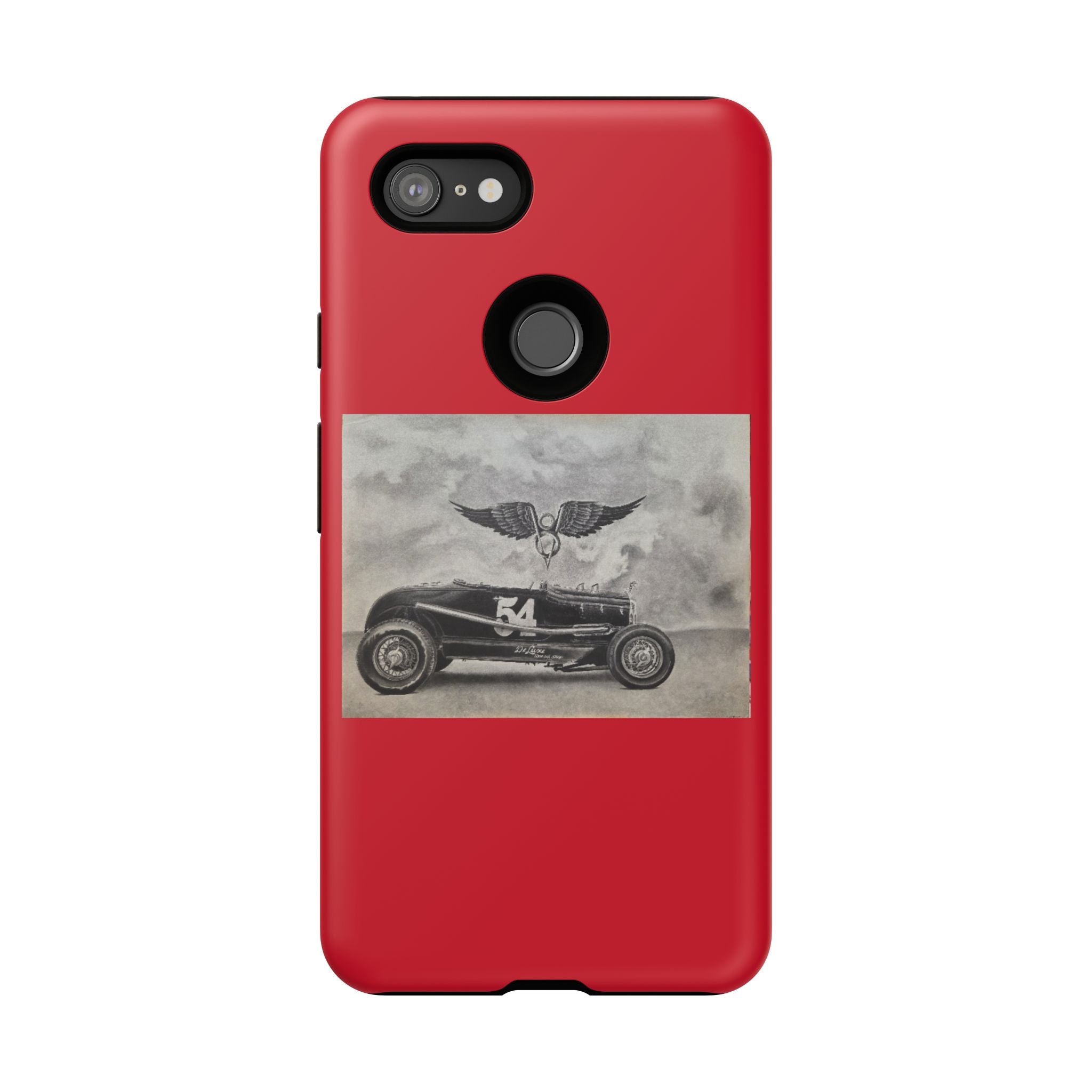 Winged Victory Cases