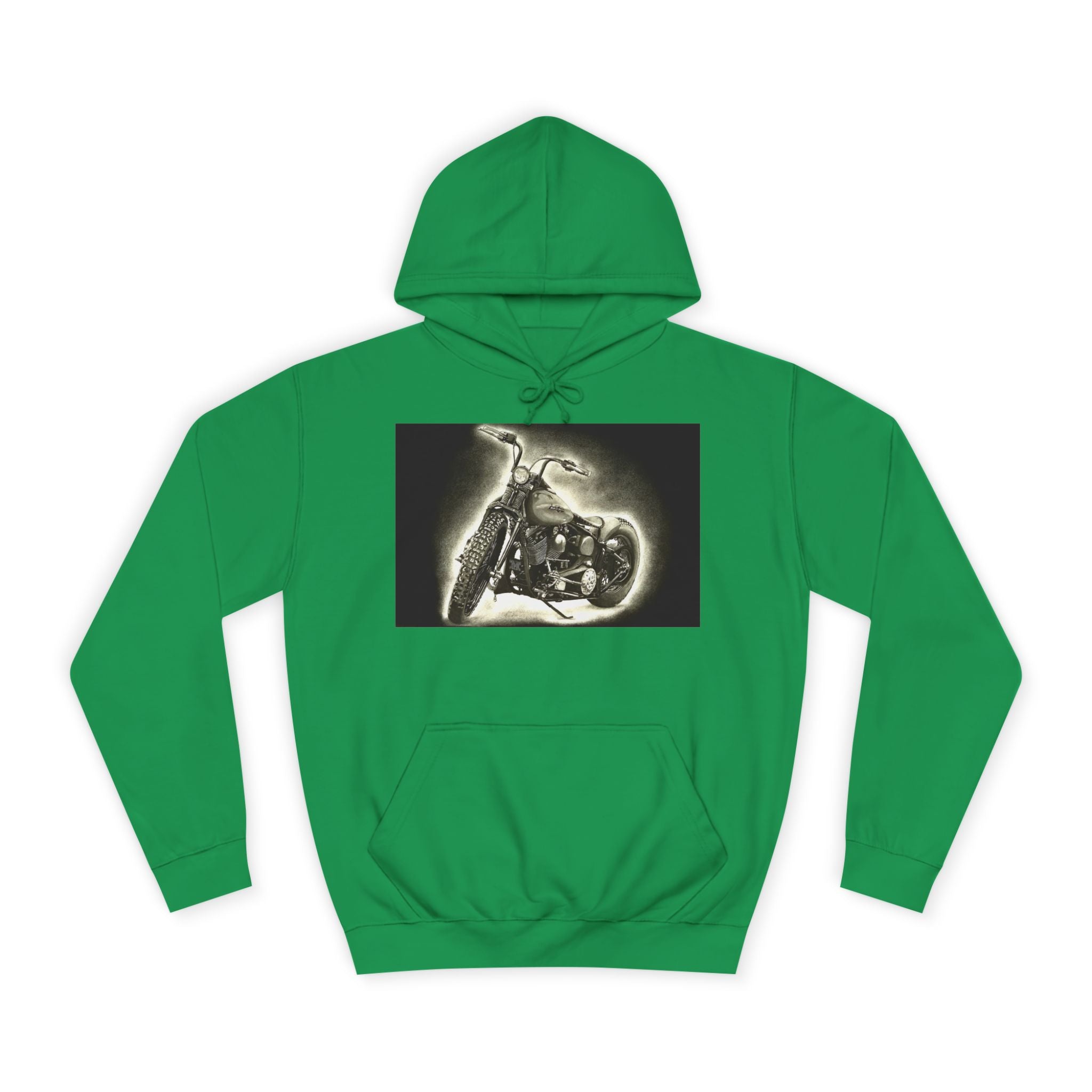 Steel Stallion Hoodie