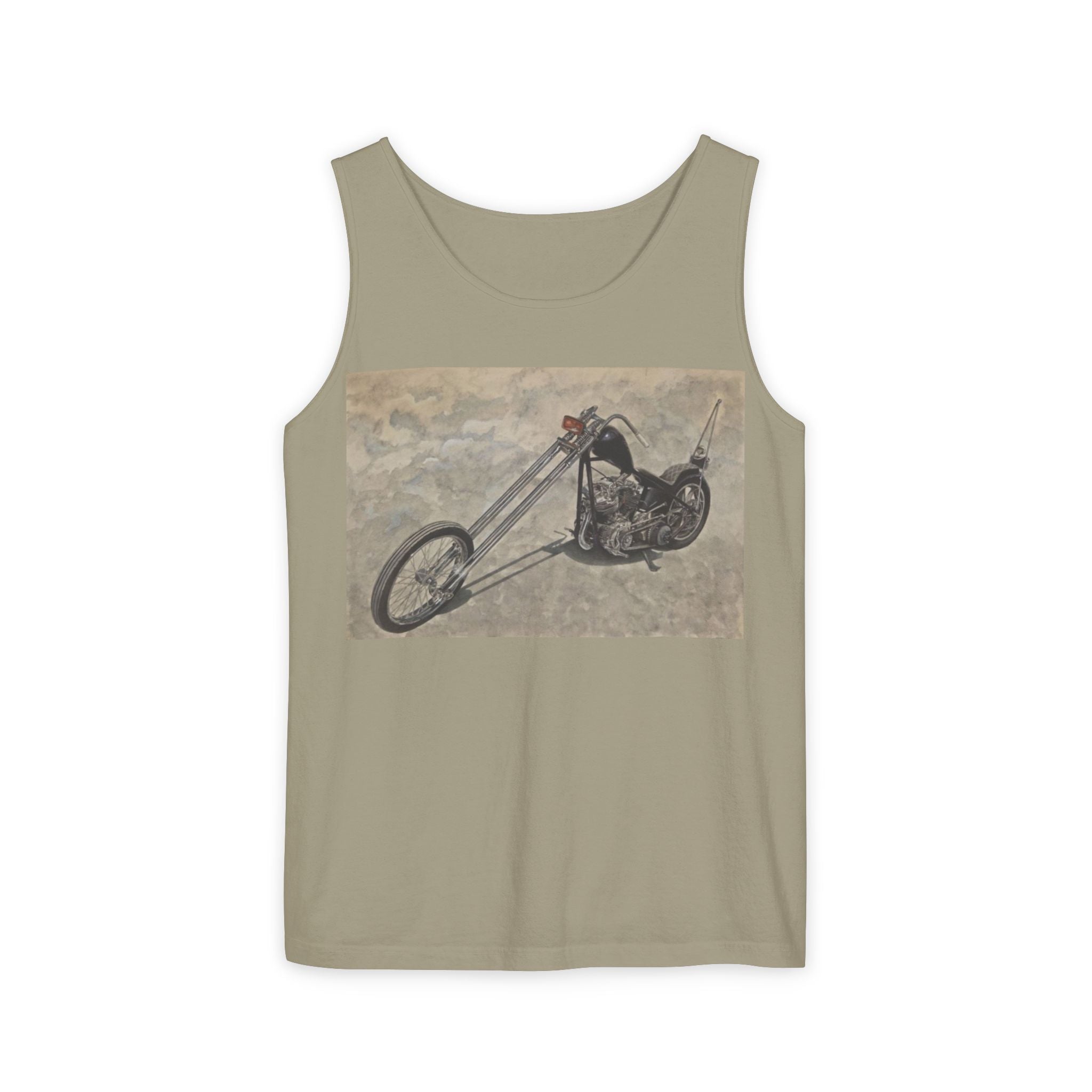 Chopper Glory Tank Top