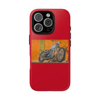 Orange Heat Cases