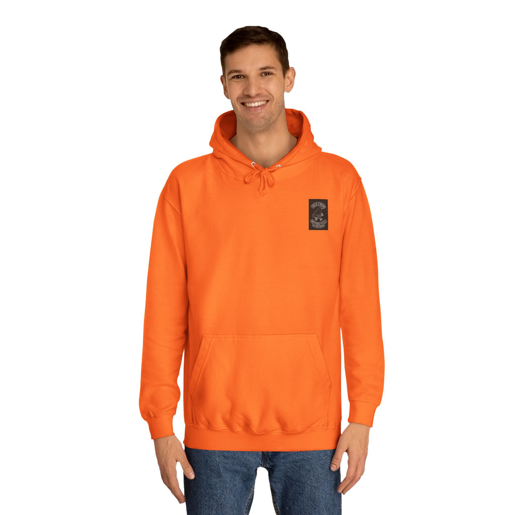 Wings & Wheels Hoodie
