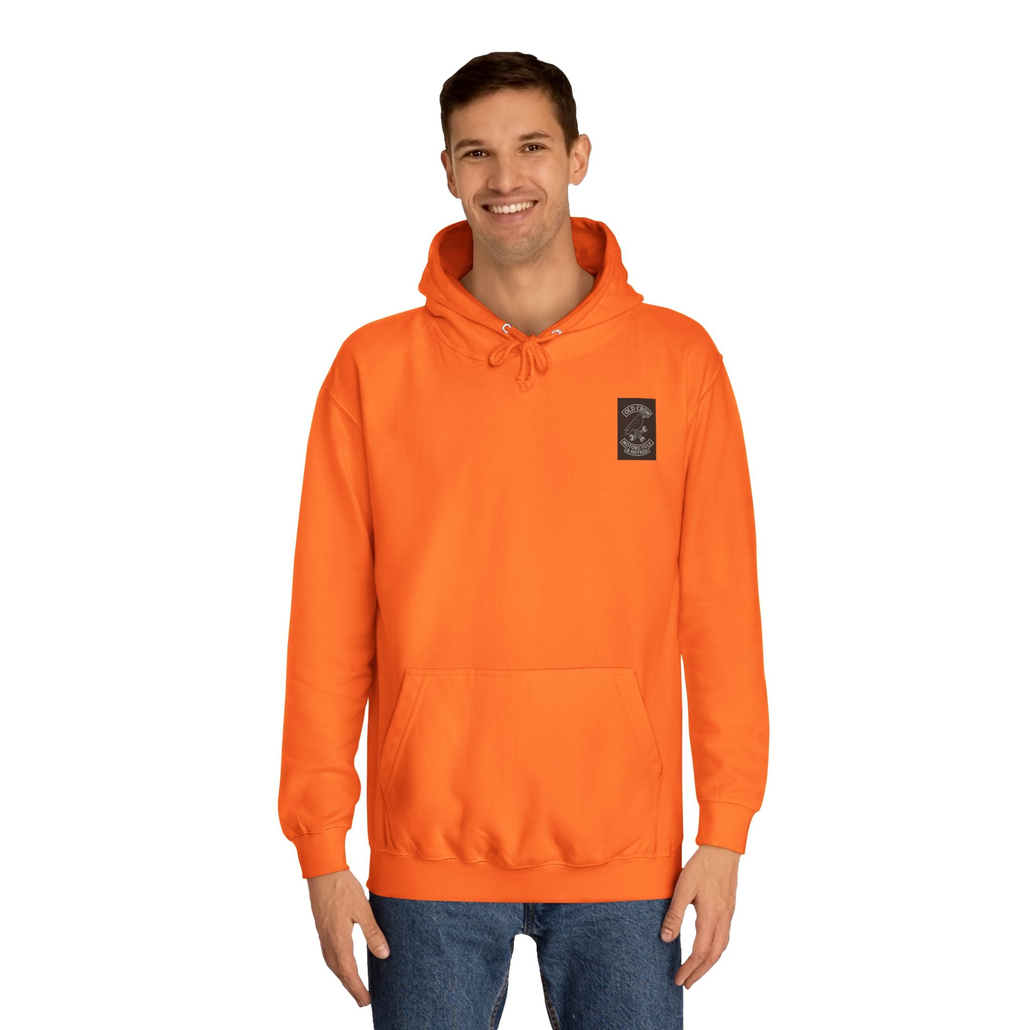 Wings & Wheels Hoodie