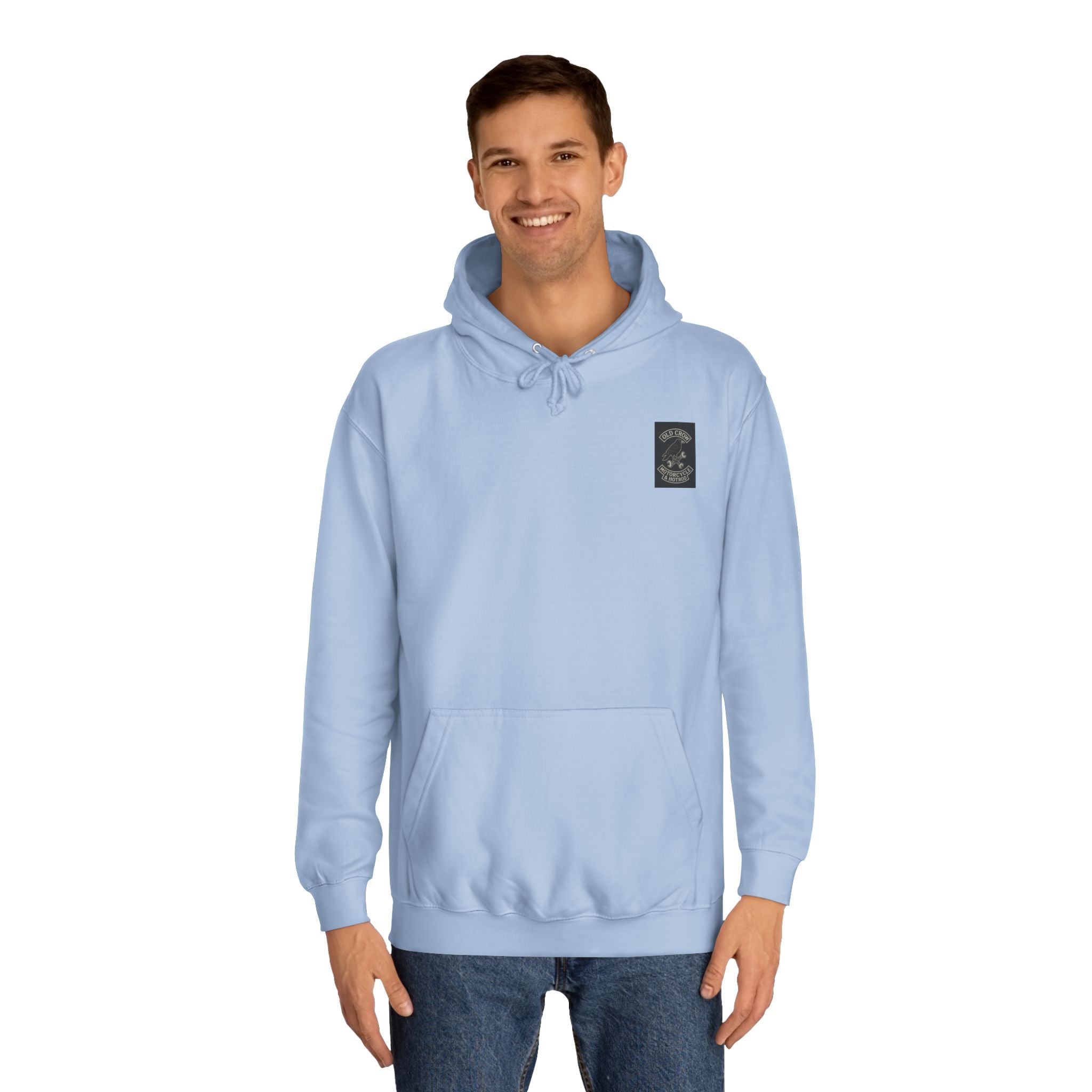 Wings & Wheels Hoodie