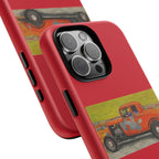 Orange Fury Cases
