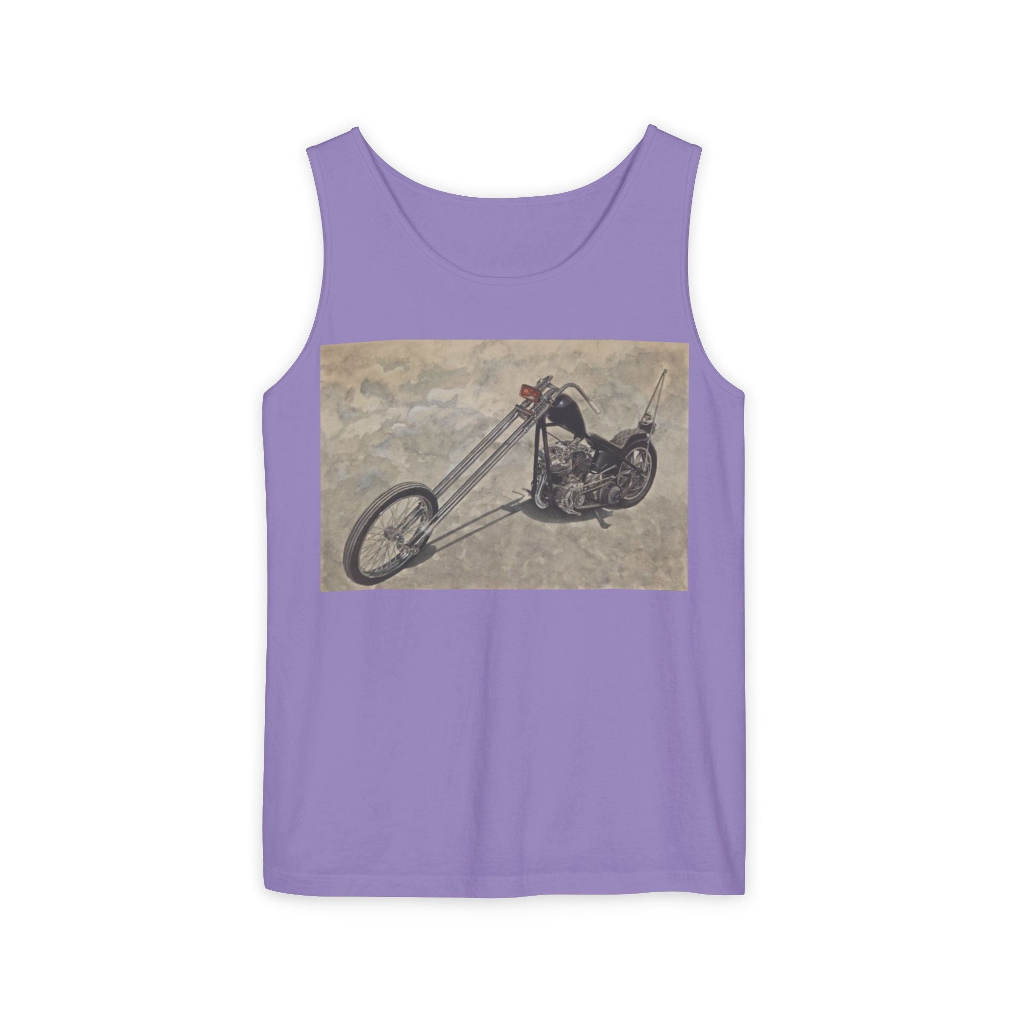 Chopper Glory Tank Top