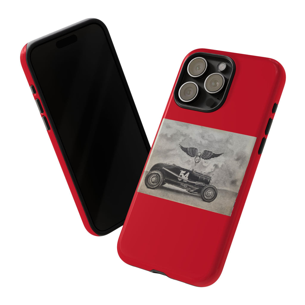 Winged Victory Cases