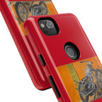 Orange Heat Cases