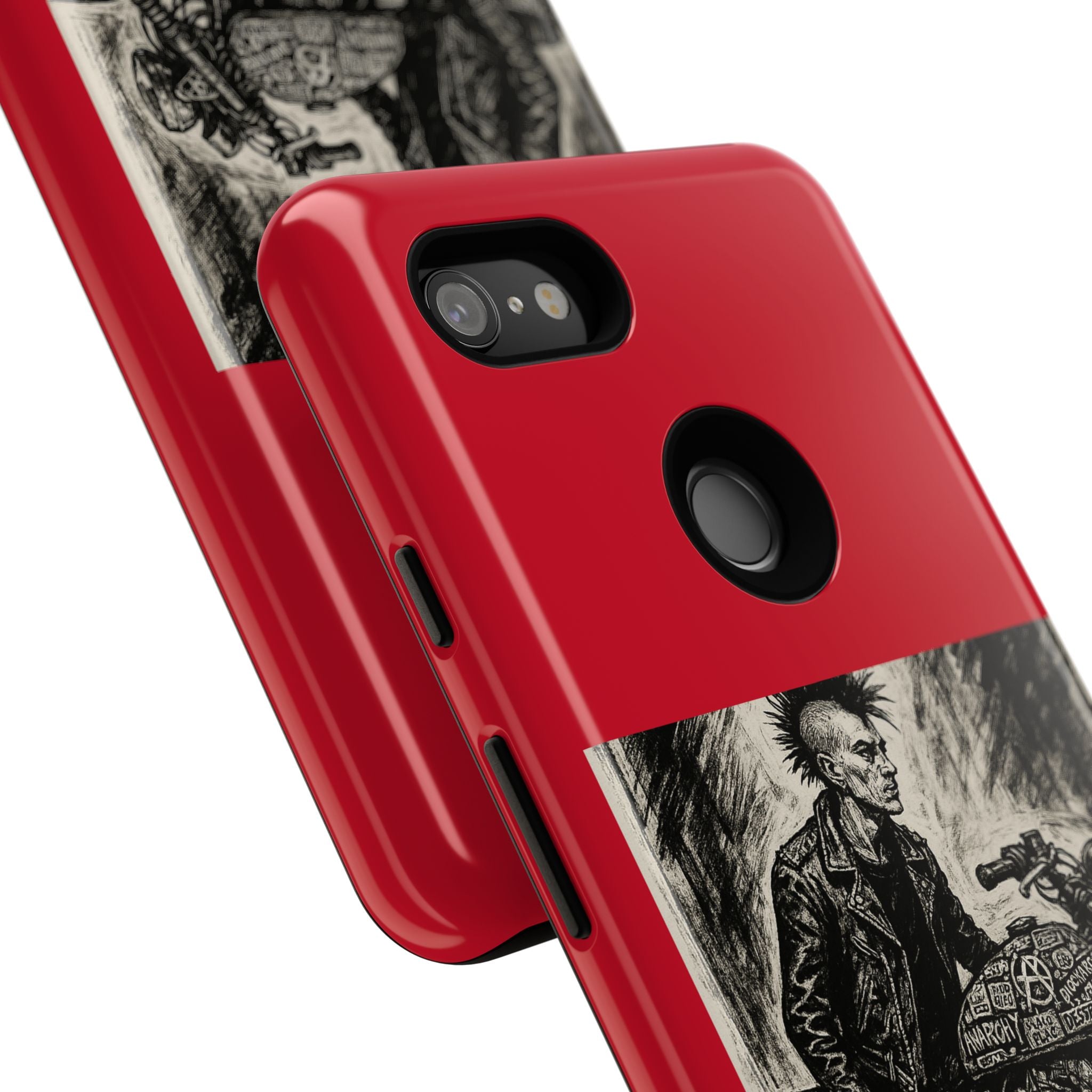 Anarchy Rider Cases