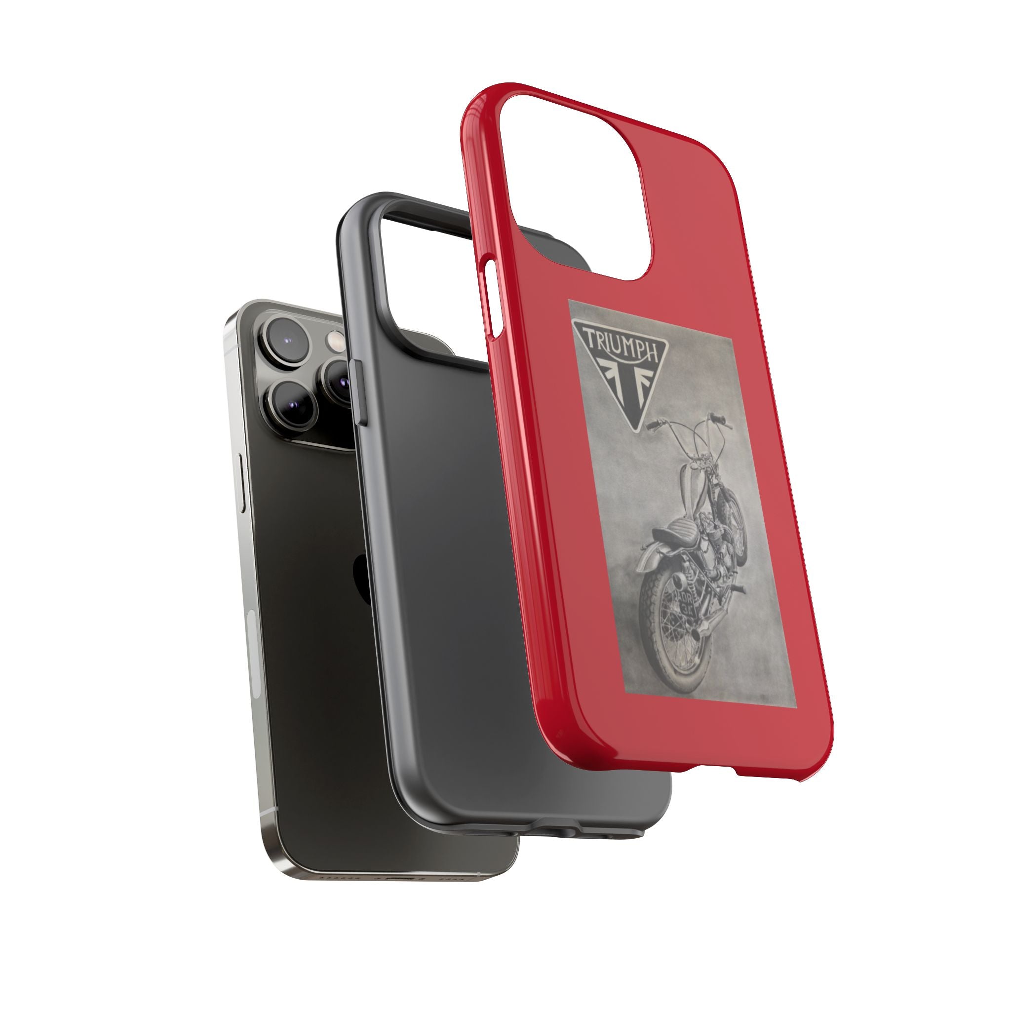 Back in Triumph Cases