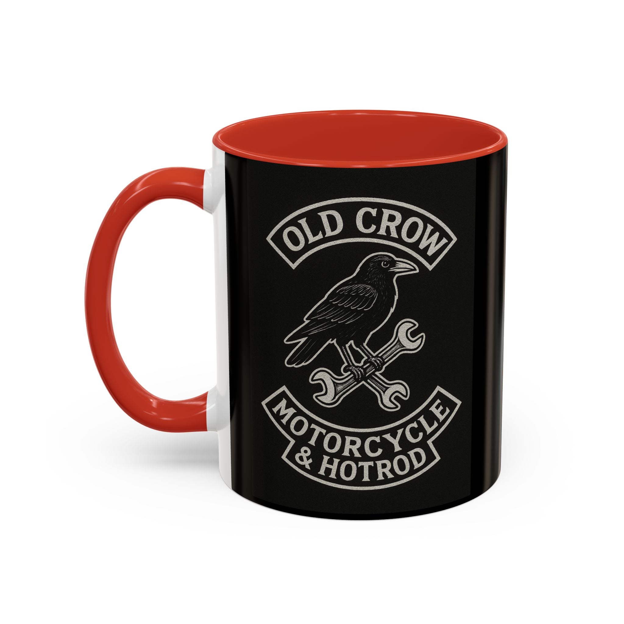 23 Motorcycle & Hotrod Coffee Mug