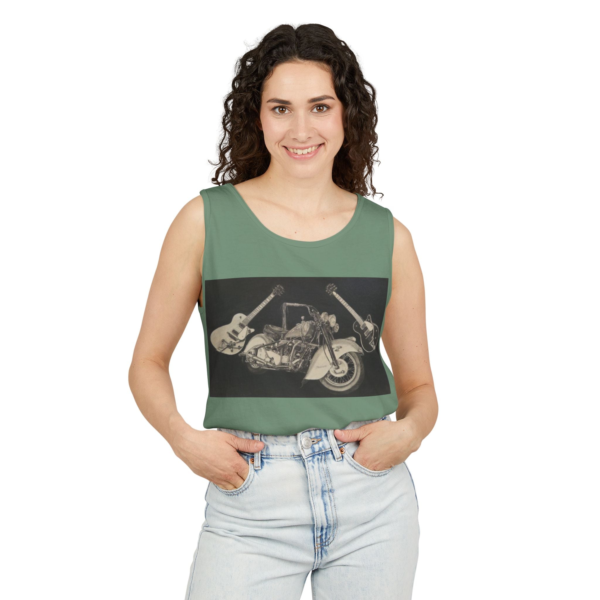 Rock & Ride Tank Top