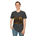 Dust Storm Chase Poster T-Shirt