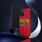 Orange Fury Cases