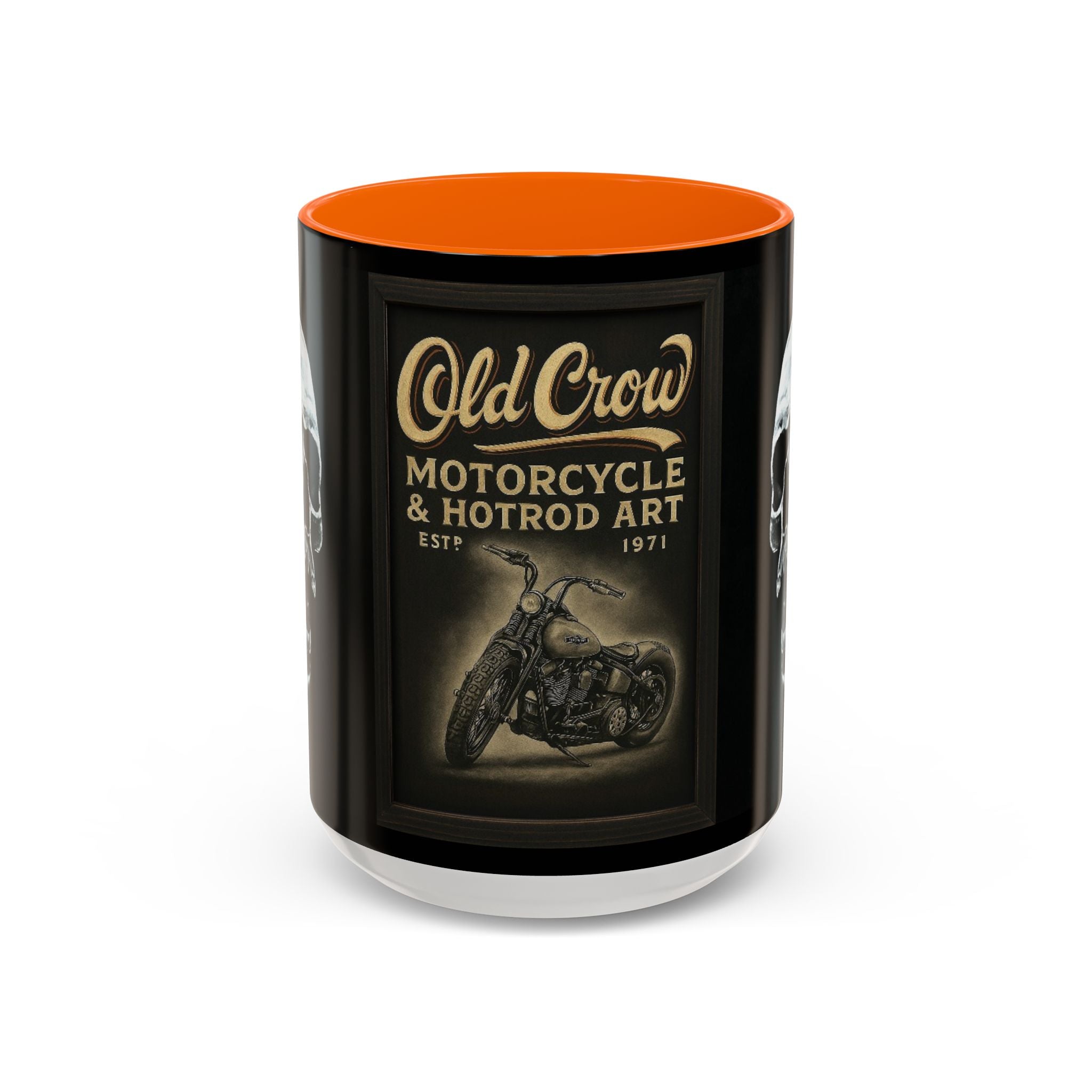 6 Vintage Retro Motorcycle Lover's Gift
