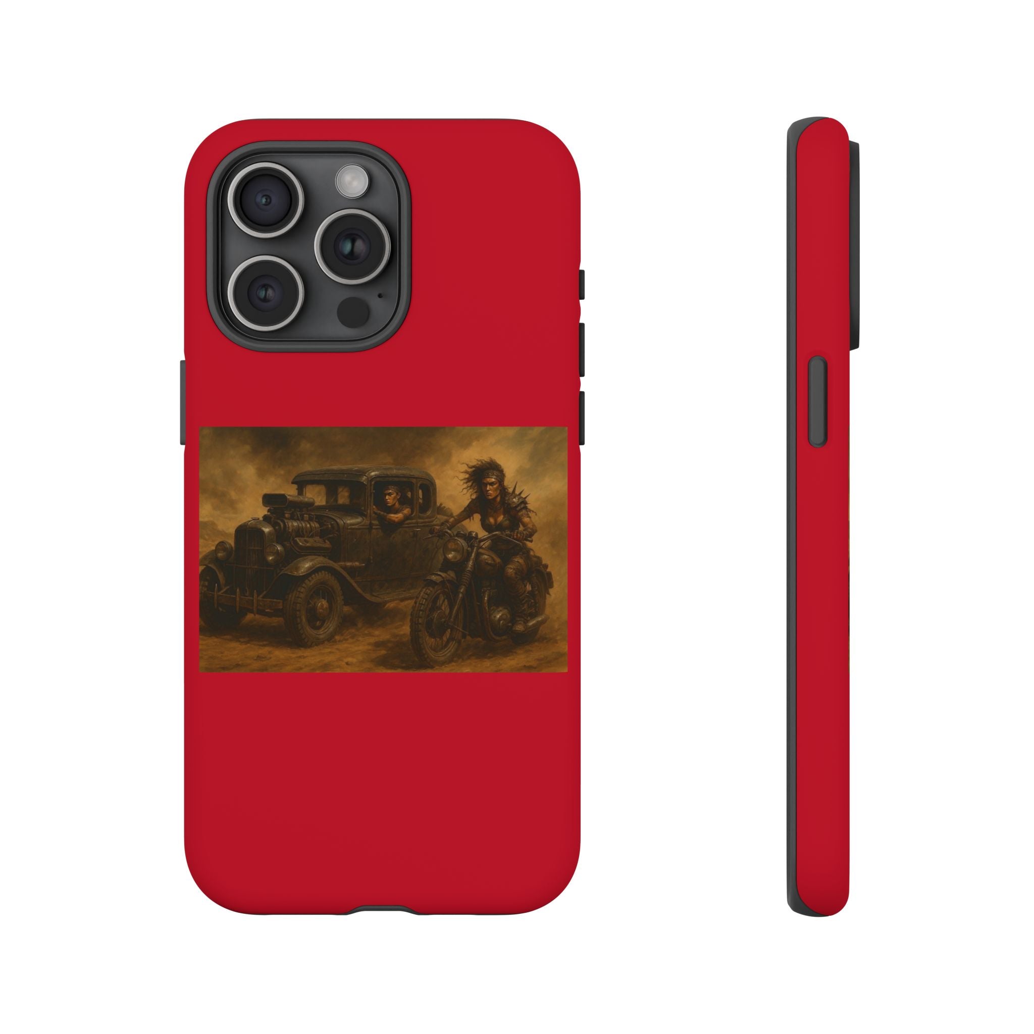 Dust and Fury Cases