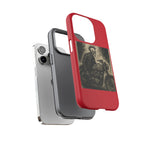 Gothic Punk Biker Skeleton Cases