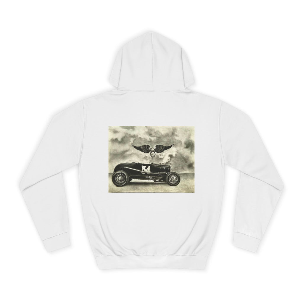 Sky Racer Hoodie