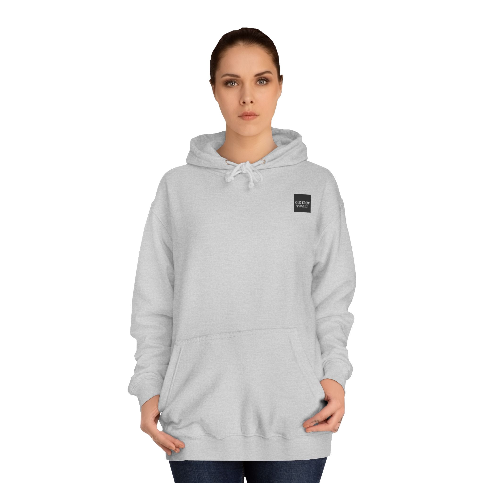 Old Crow Garage Hoodie