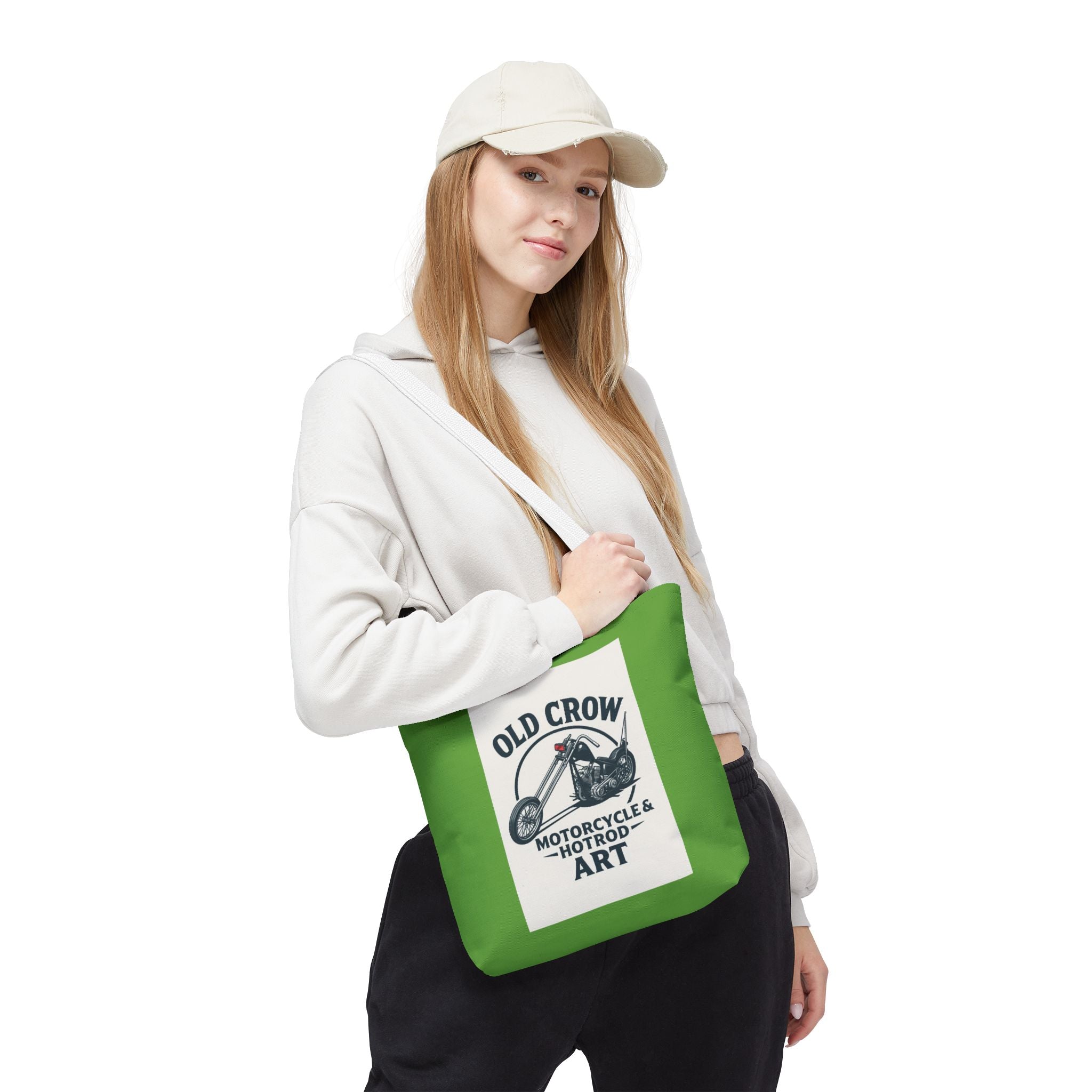 Long Ride Art Tote Bag