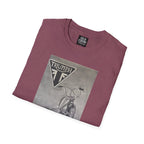 Retro Triumph Chopper Softstyle T-Shirt
