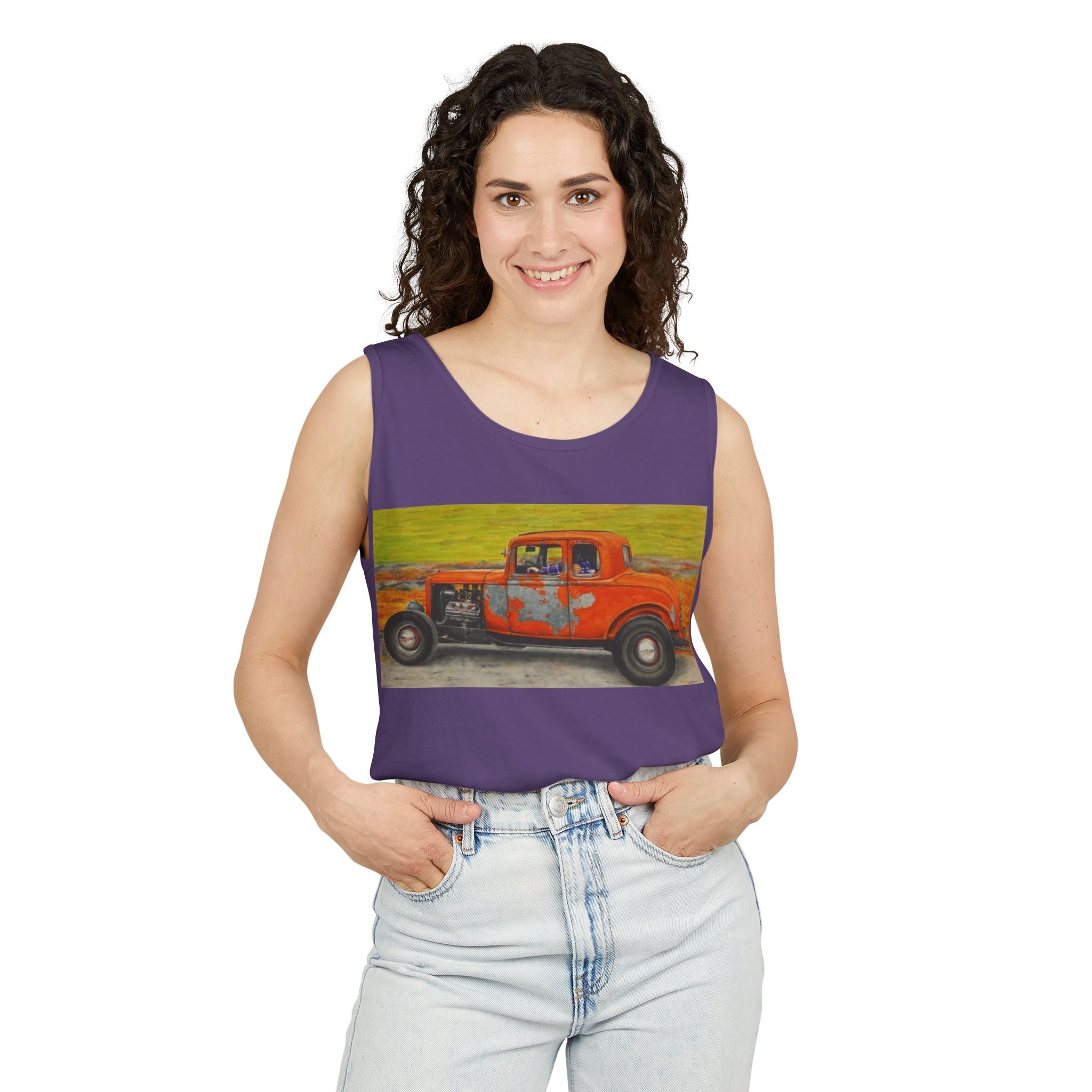 Classic Rodder Tank Top