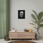 Skull Art Rolled Posters