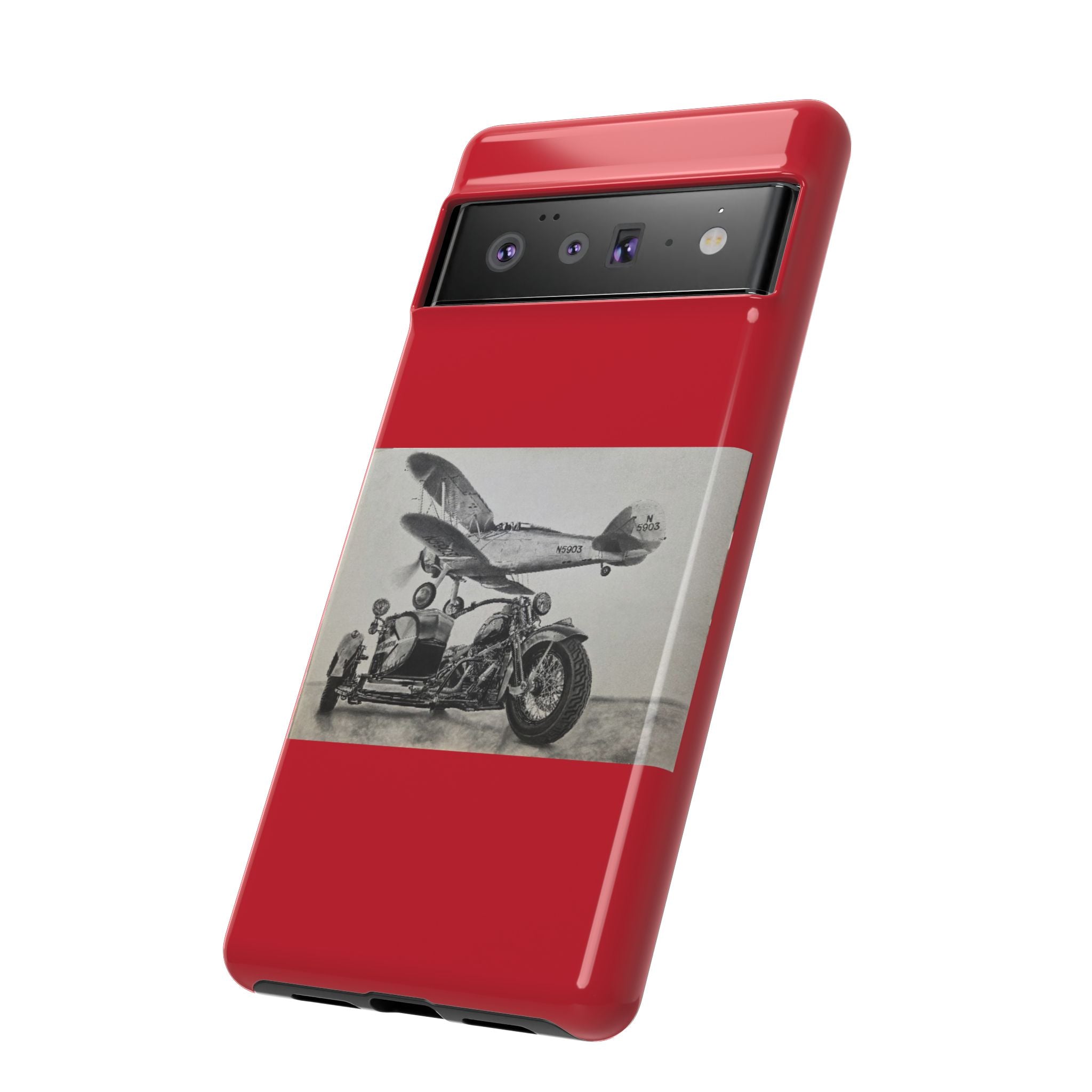 Sky Rider Cases