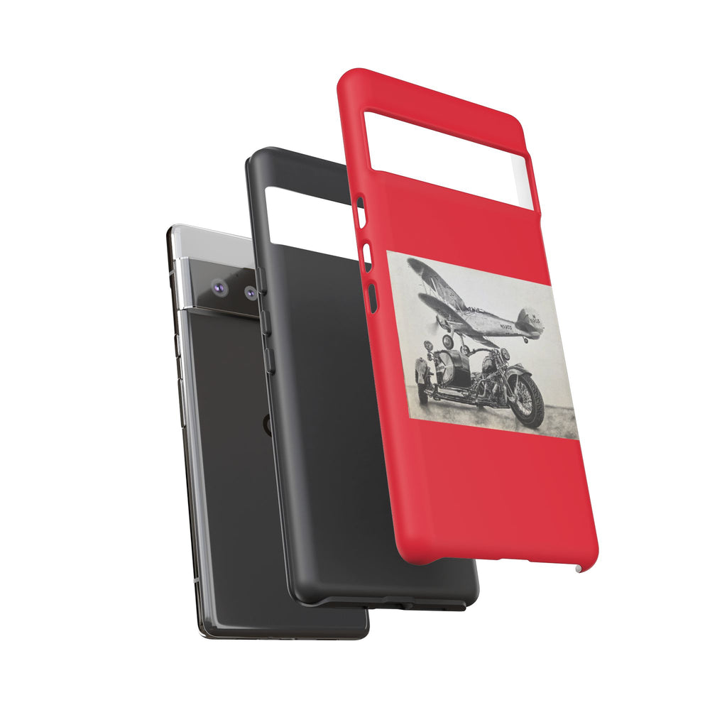 Sky Rider Cases