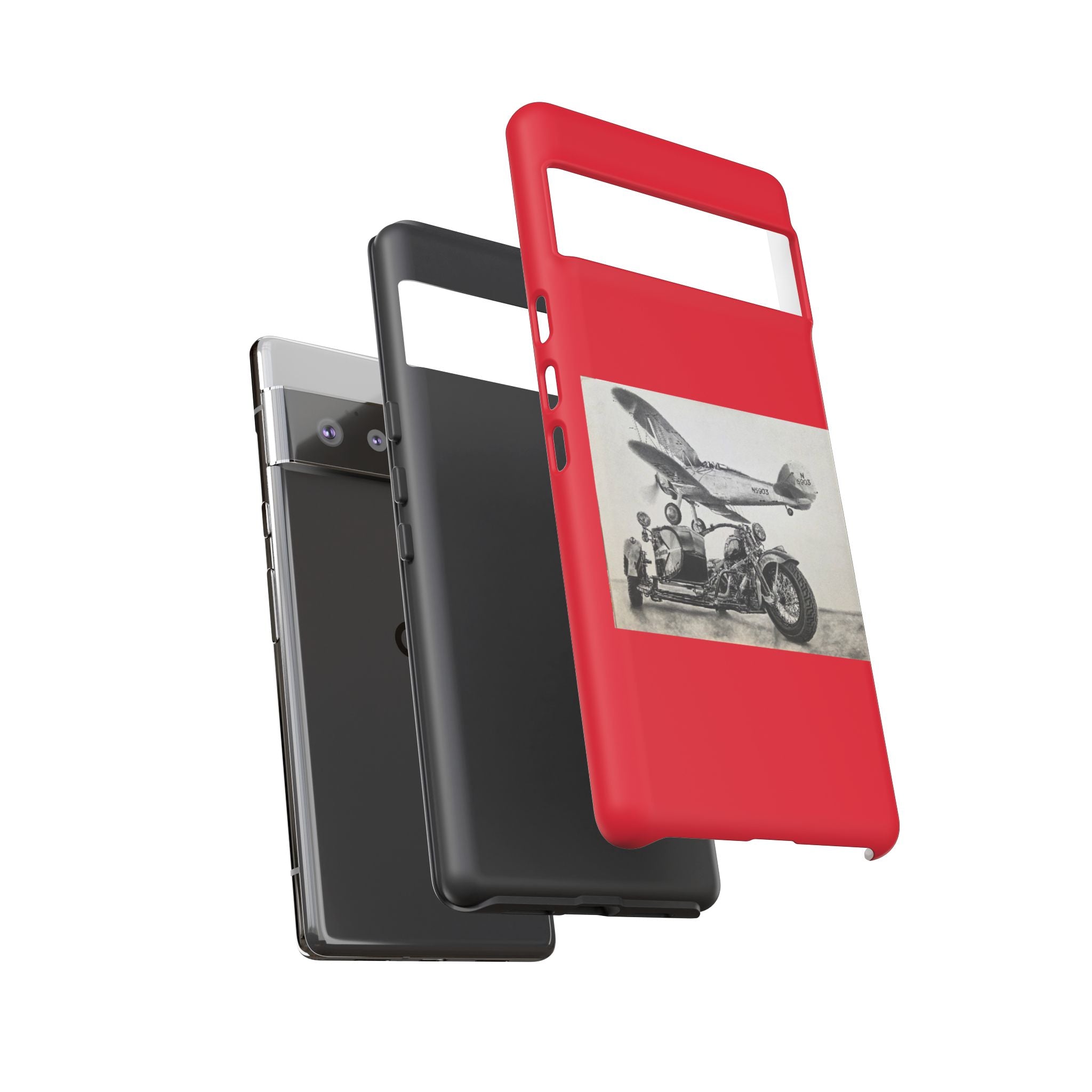 Sky Rider Cases