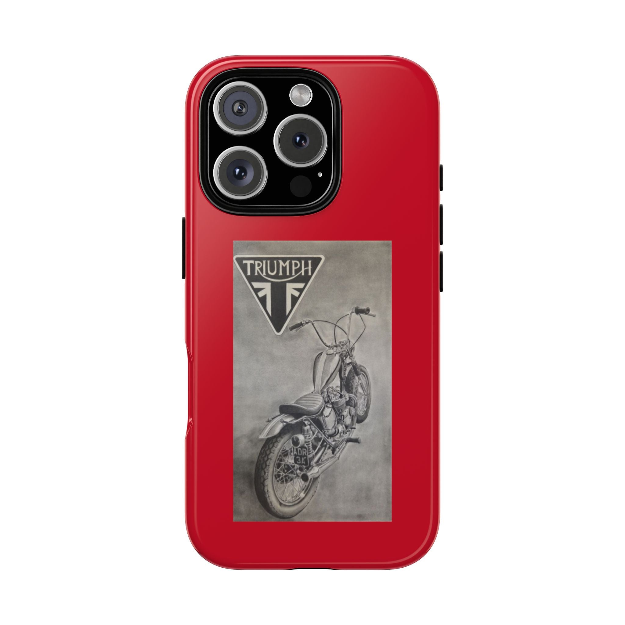 Back in Triumph Cases