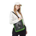 Black Raven & Skull Magic  Tote Bag