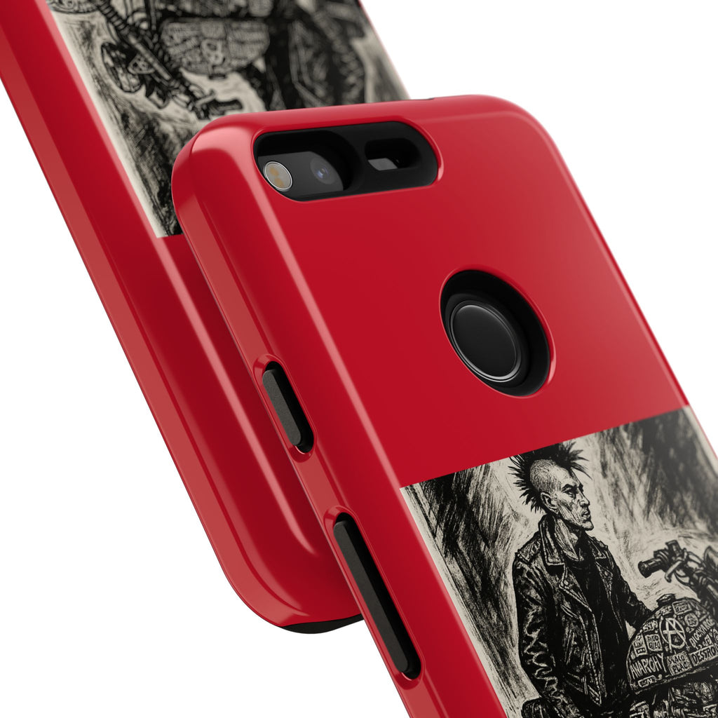 Anarchy Rider Cases