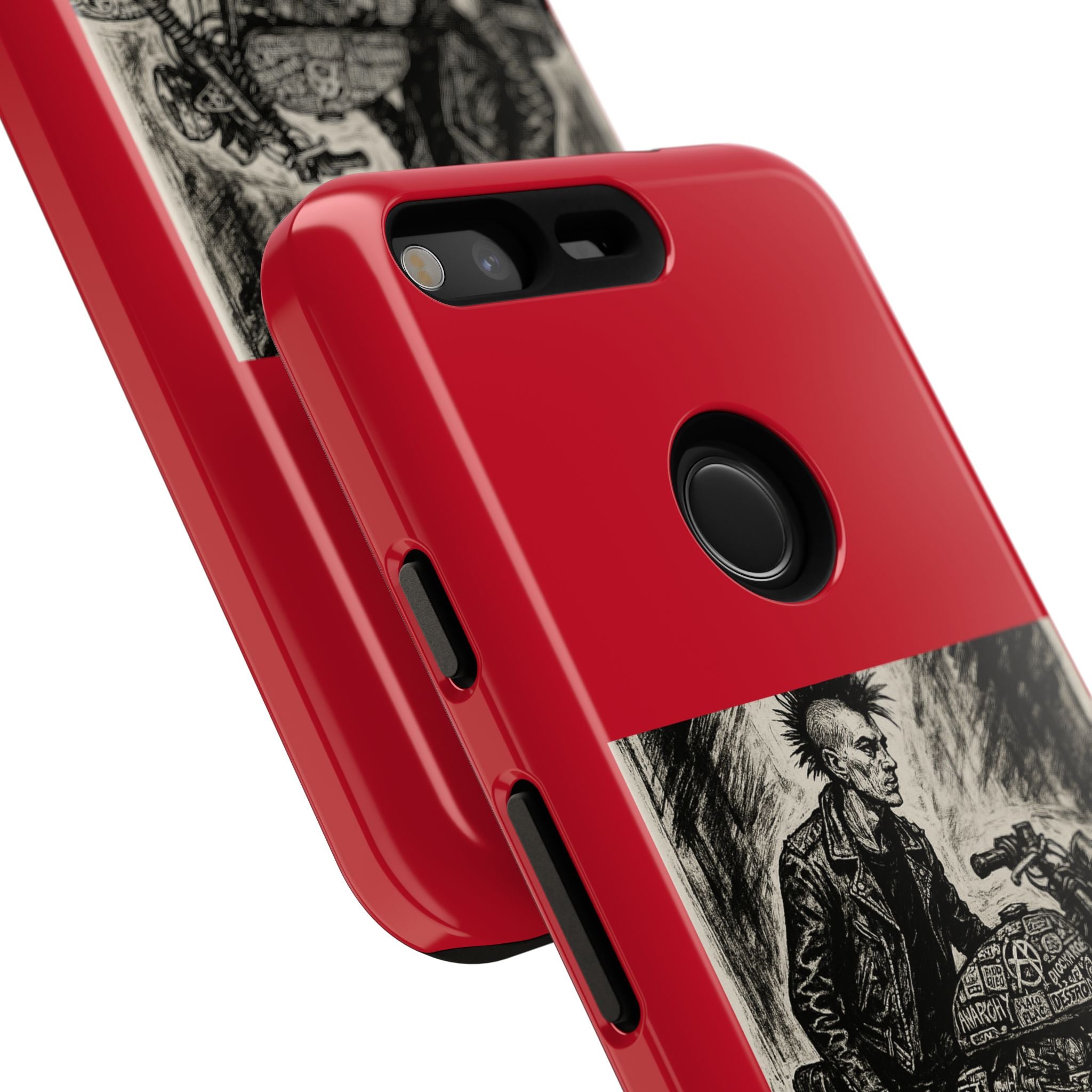 Anarchy Rider Cases