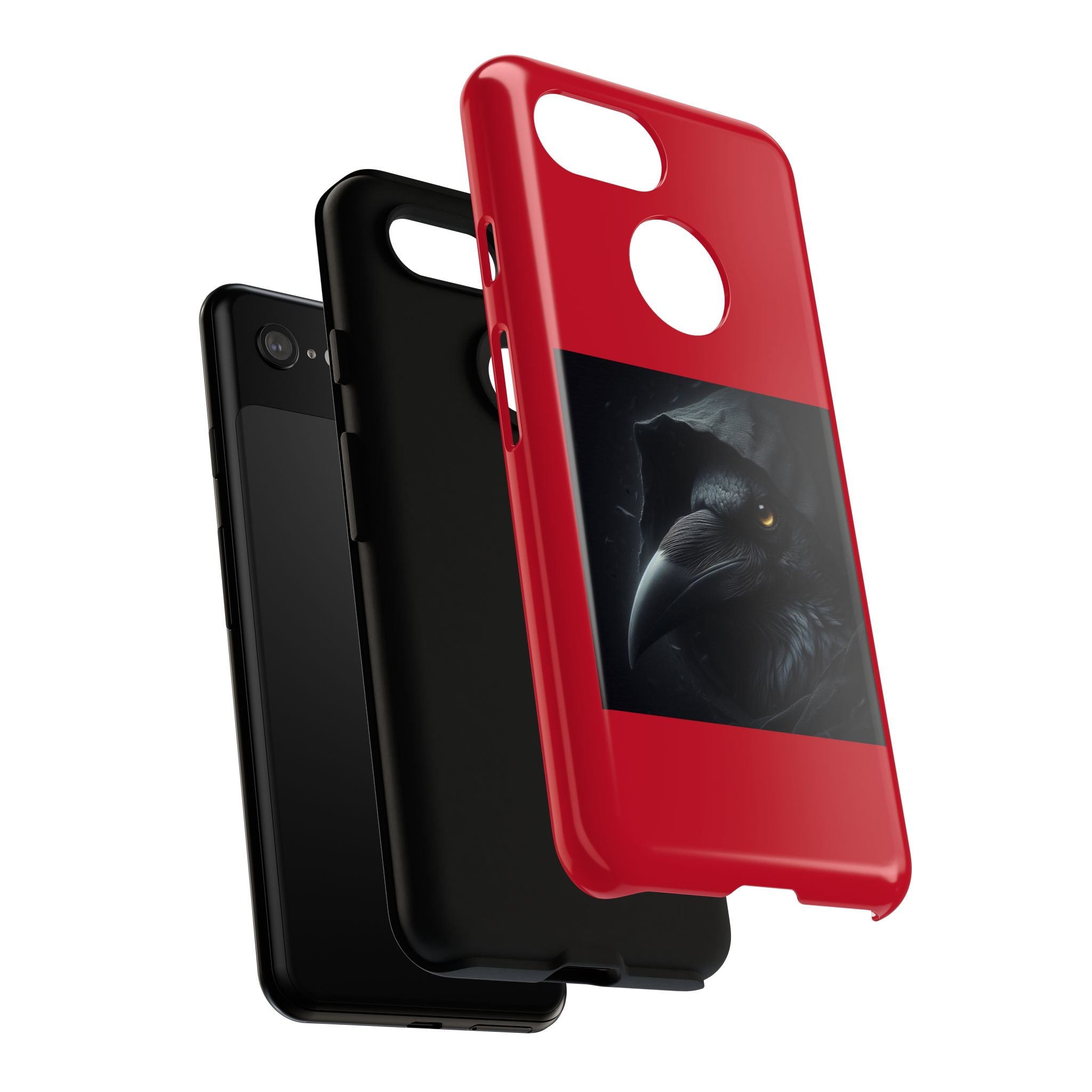The Raven King Cases