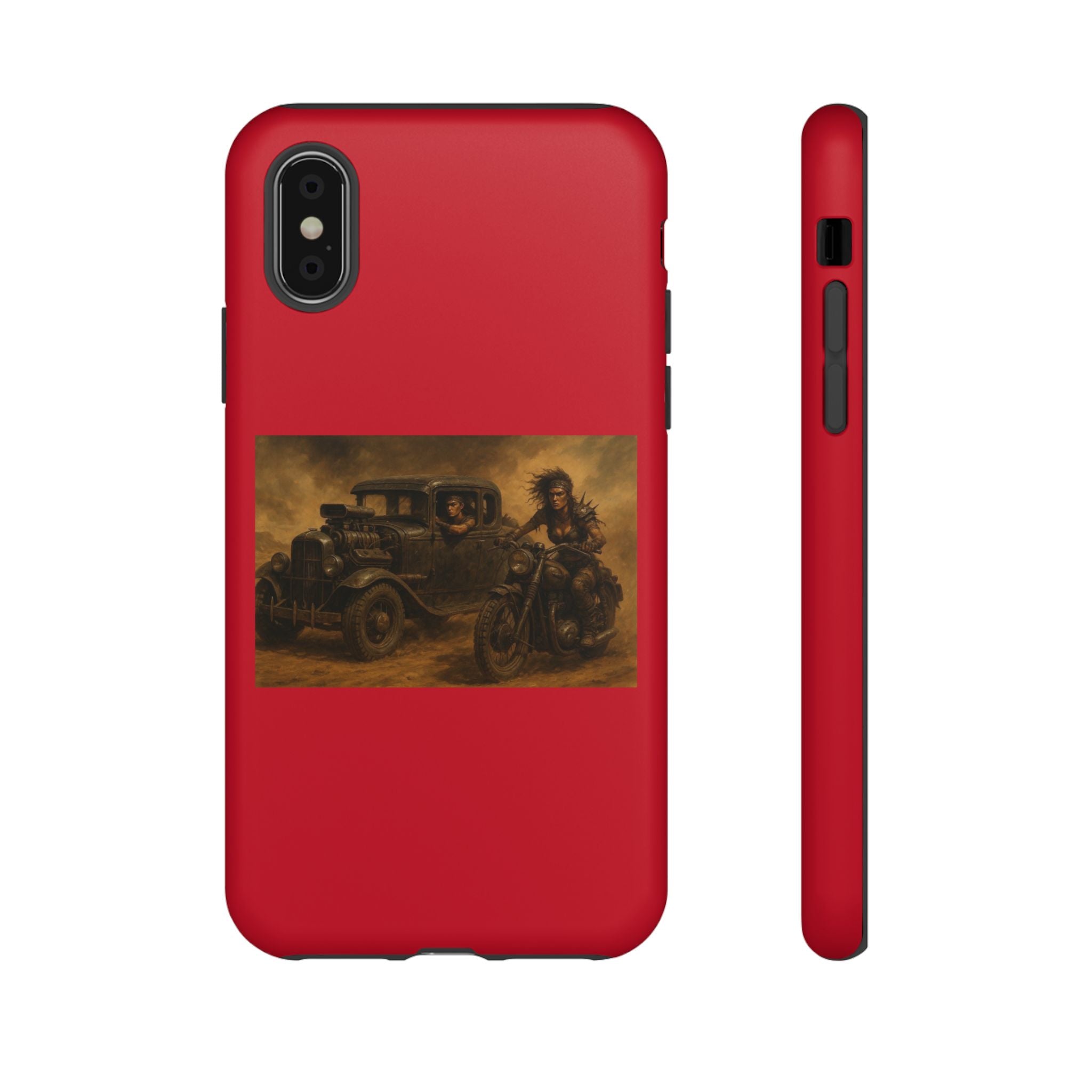 Dust and Fury Cases