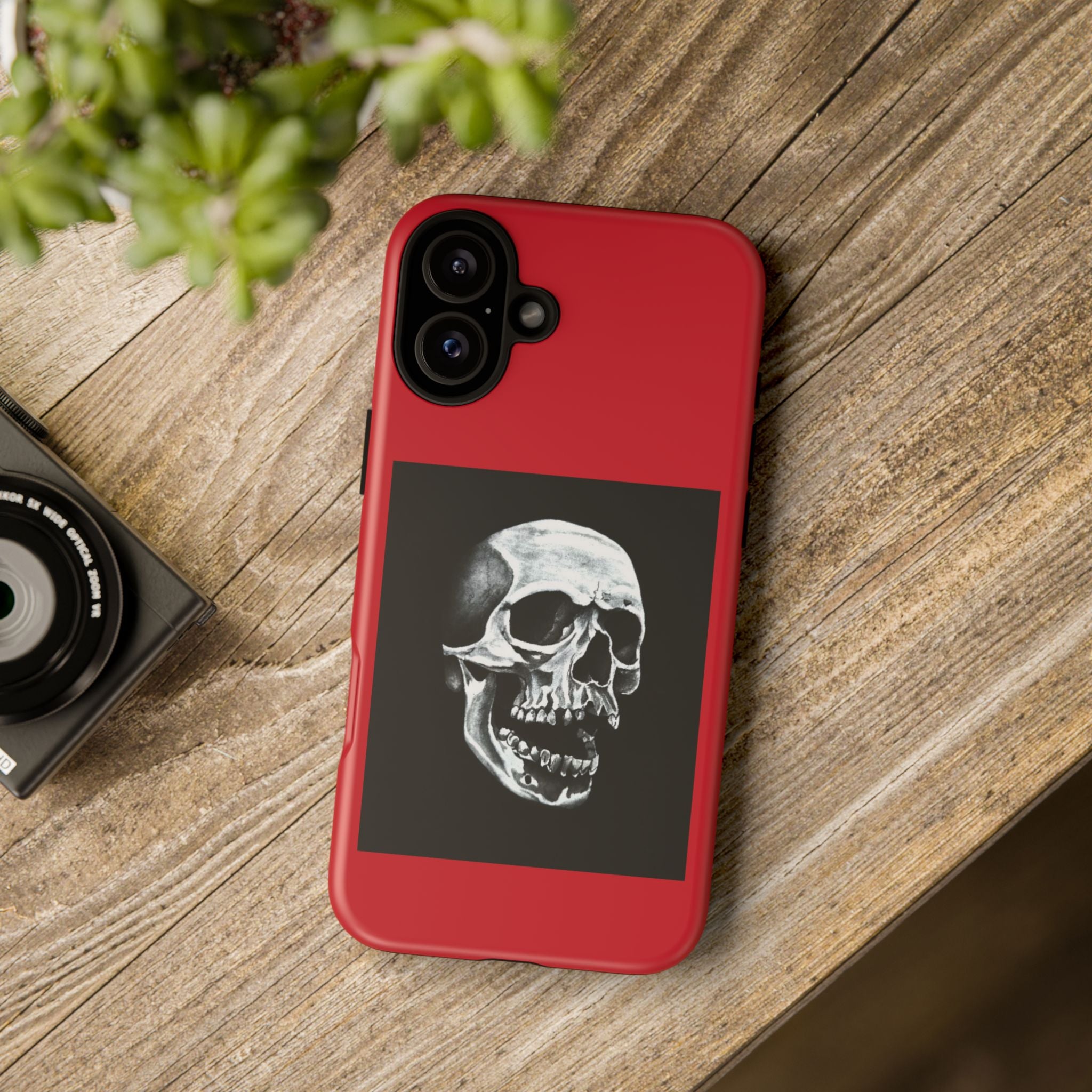 Grin of Shadows Cases