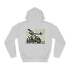 Wings & Wheels Hoodie