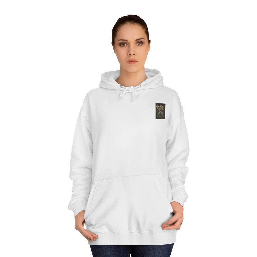 Retro Garage Hoodie