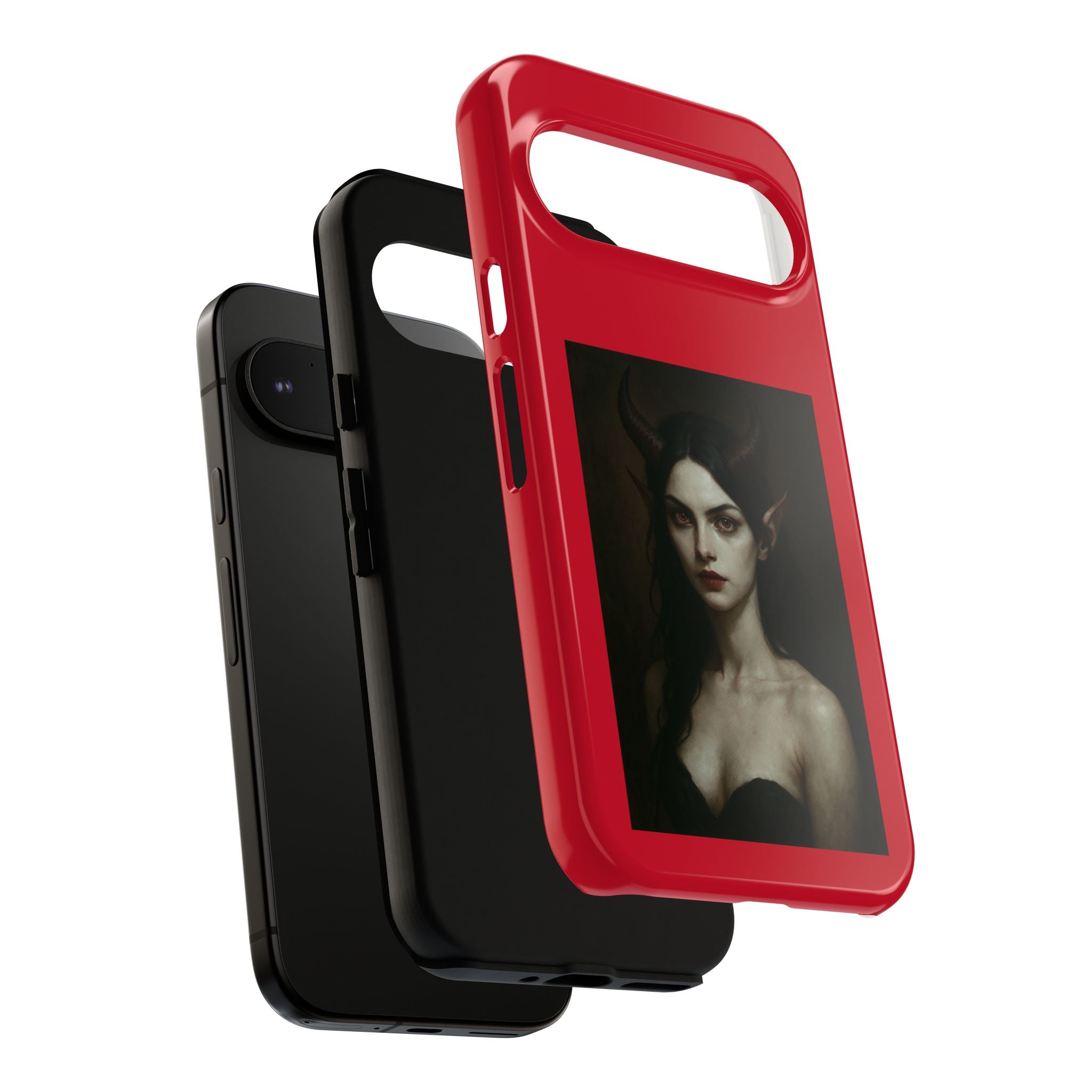 Blood and Horns Cases