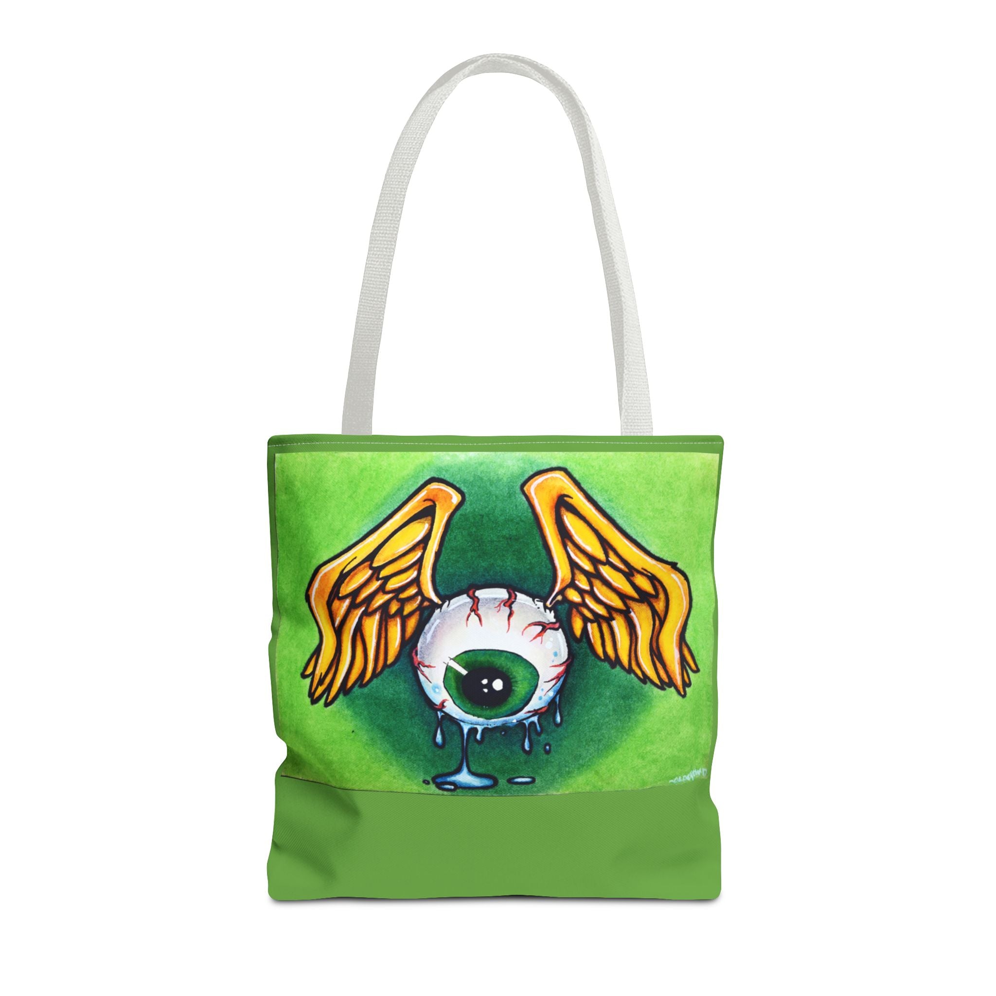 Whimsical Eye Tote Bag