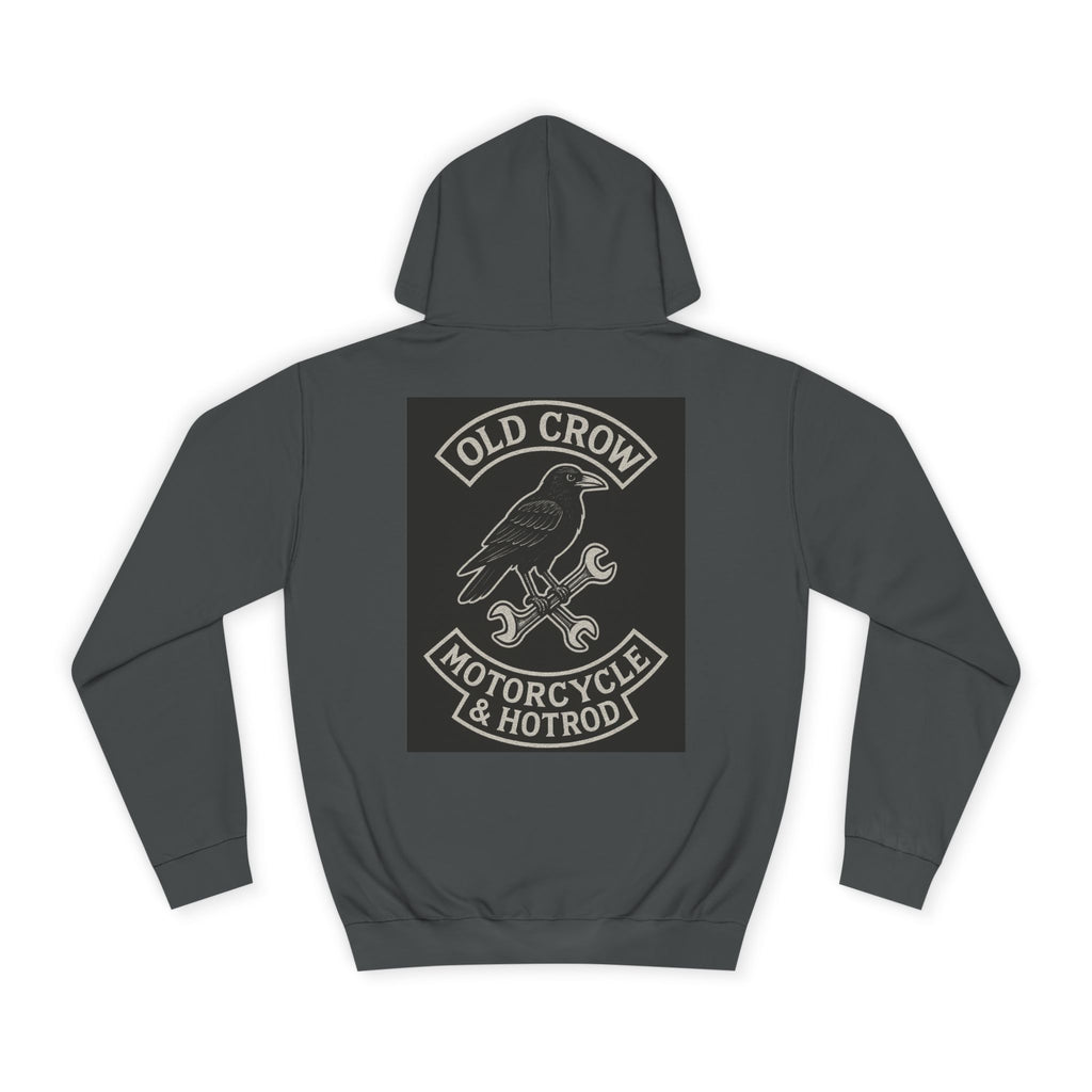 Crow Wrench Hoodie