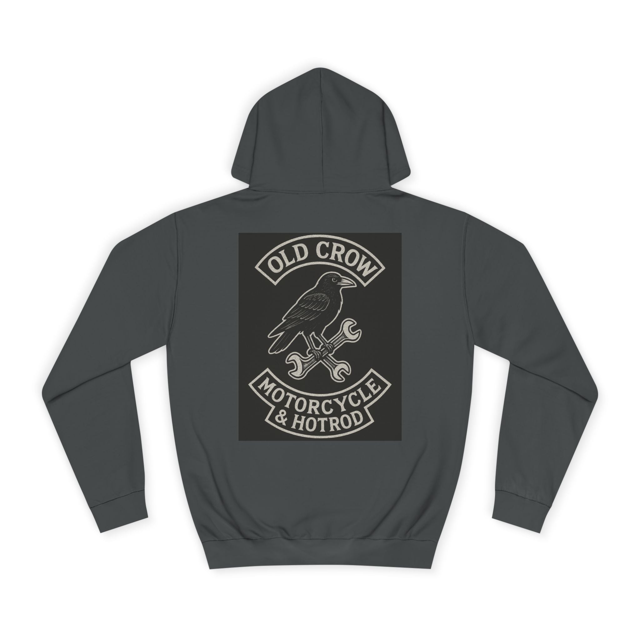 Crow Wrench Hoodie