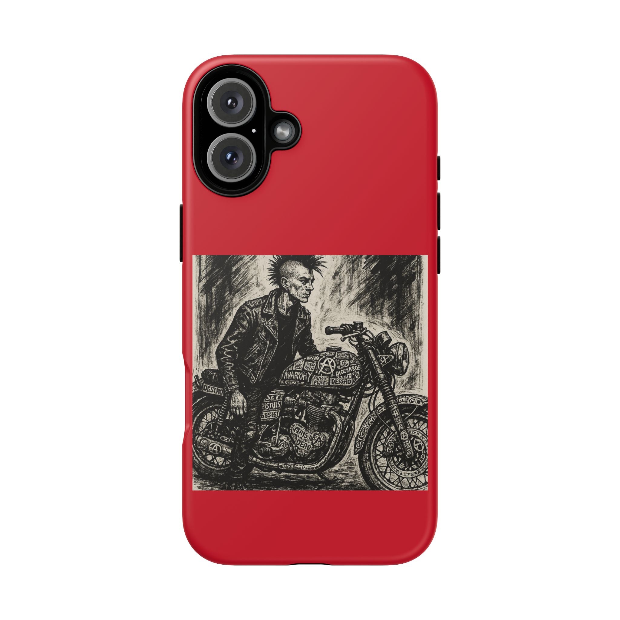 Anarchy Rider Cases