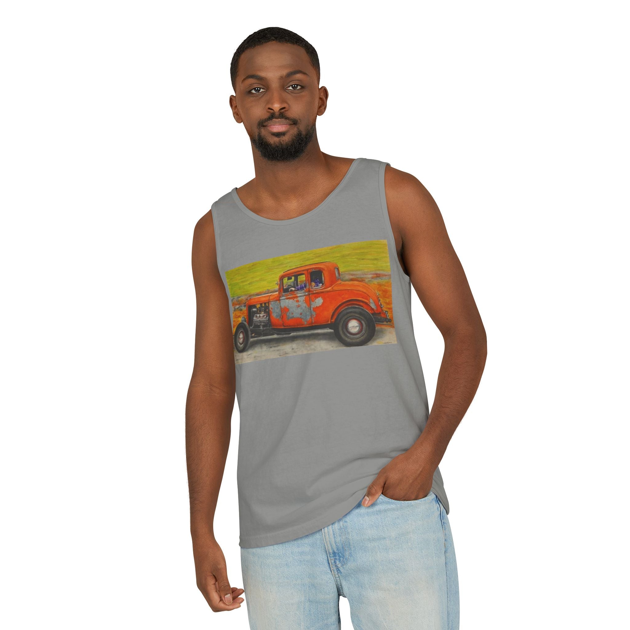 Classic Rodder Tank Top