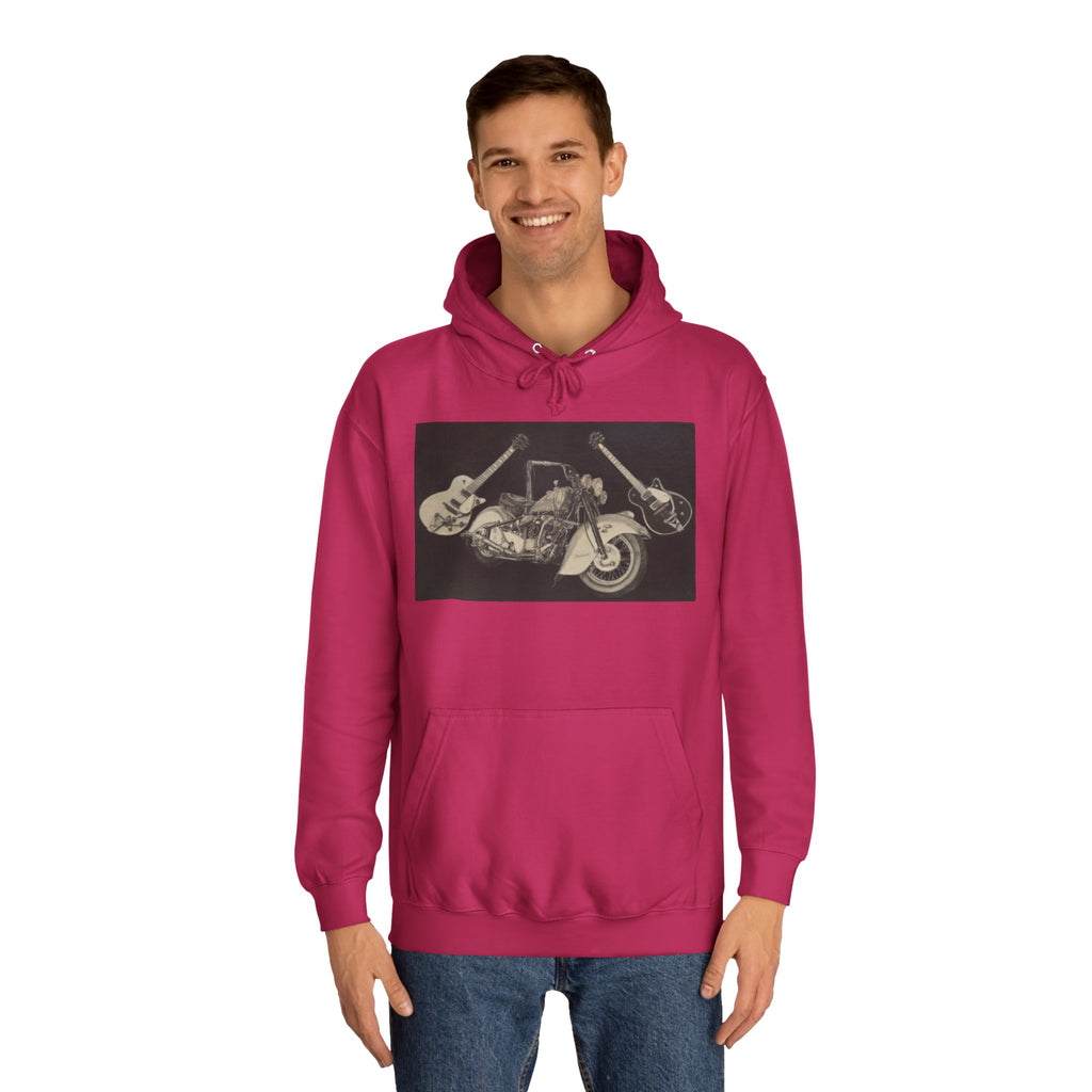 Rock & Ride Hoodie
