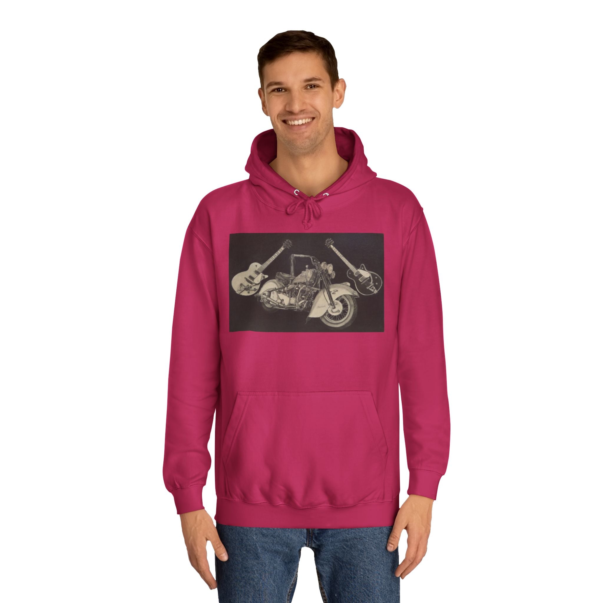 Rock & Ride Hoodie