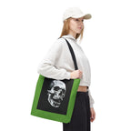 Silent Laughter Tote Bag