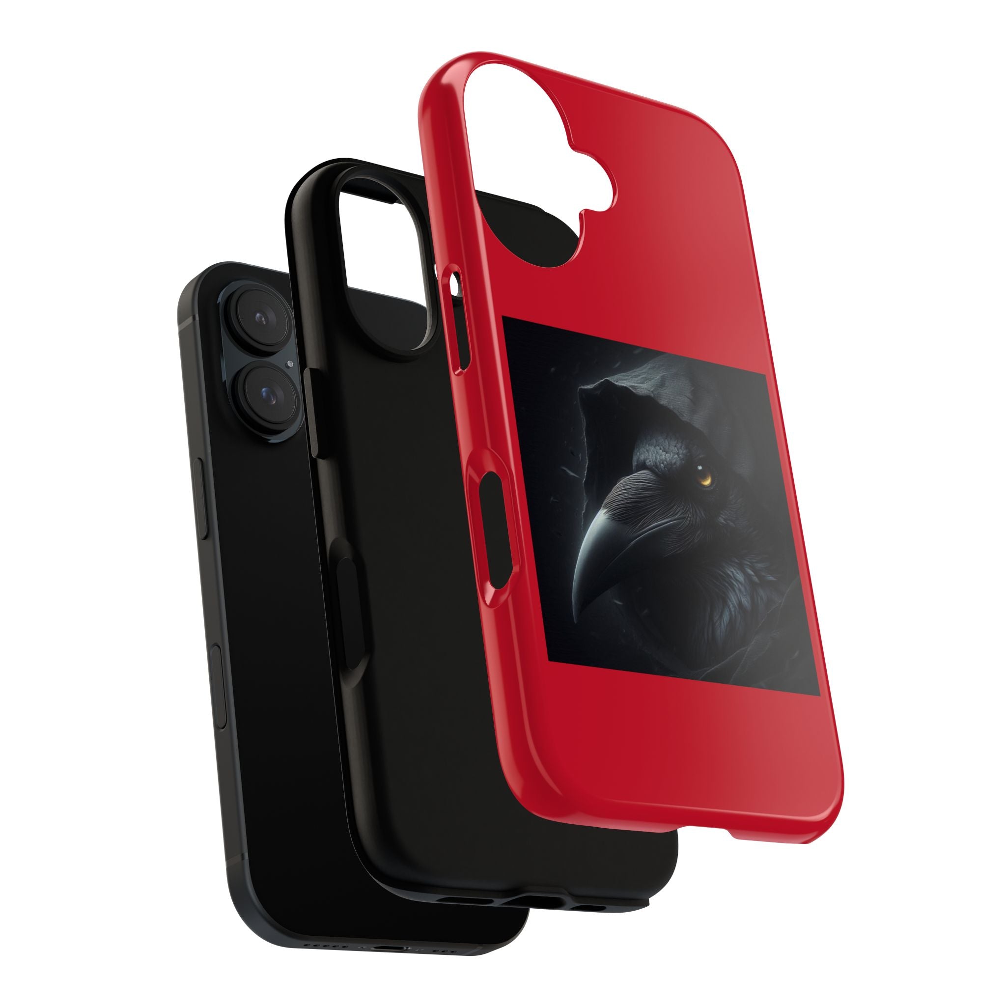 The Raven King Cases