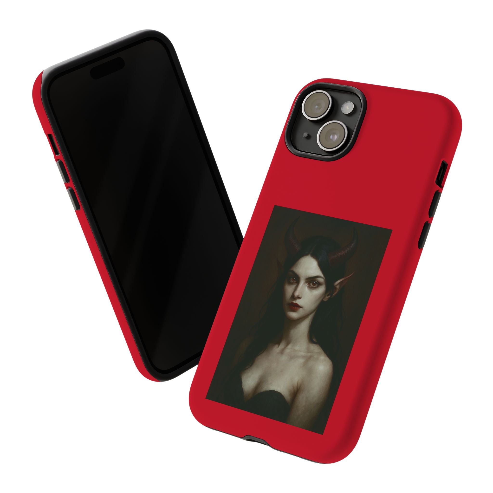Blood and Horns Cases